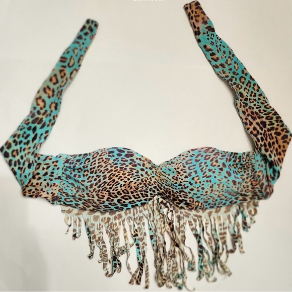 Colombian 2 Piece Swinsuit - Picture 3 of 8